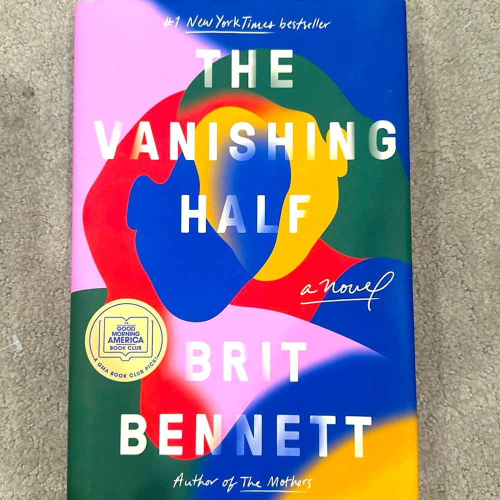 Book (new condition)